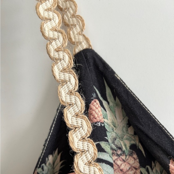 ZINCO Pineapple Print Dress - Picture 6 of 7